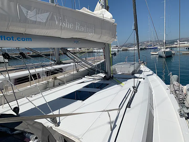 Hanse 445 - 