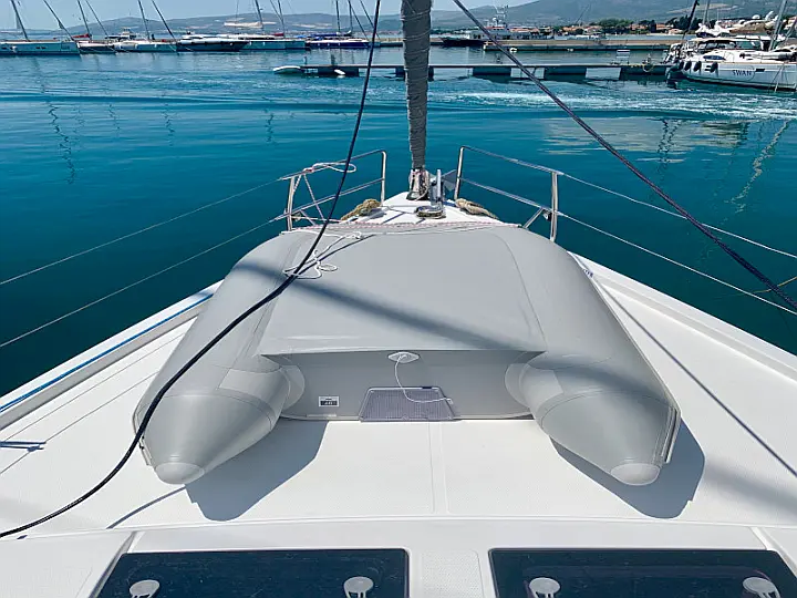 Hanse 445 - 
