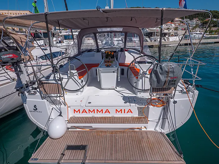 Oceanis 40.1 - 
