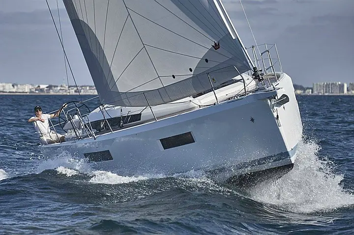 Sun Odyssey 440 - 