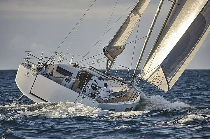 Sun Odyssey 440 - 