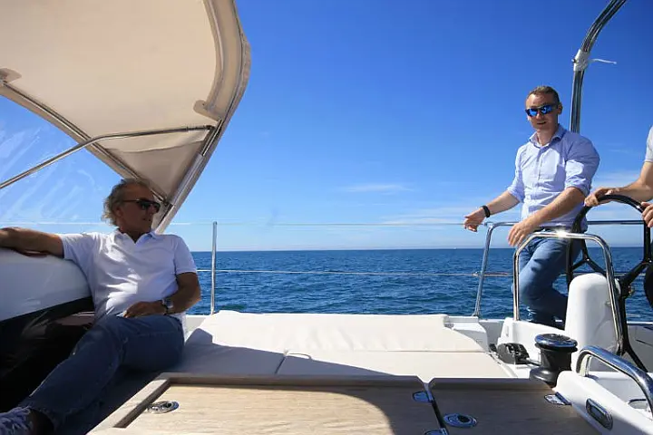 Sun Odyssey 440 - 