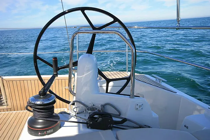 Sun Odyssey 440 - 