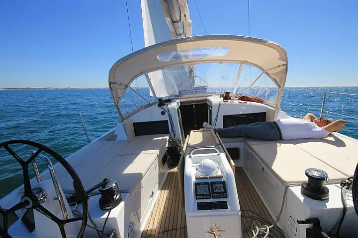 Sun Odyssey 440 - 