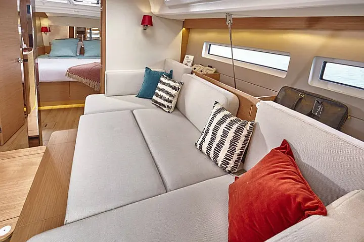 Sun Odyssey 440 - 