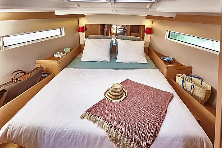 Sun Odyssey 440 - 