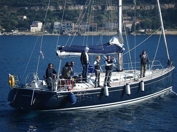 Grand Soleil 50 - Grand Soleil 50 charter