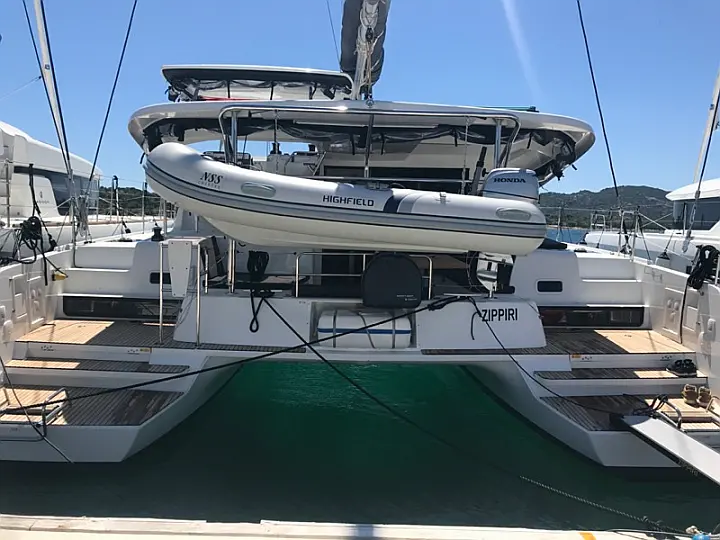 Lagoon 42 - 