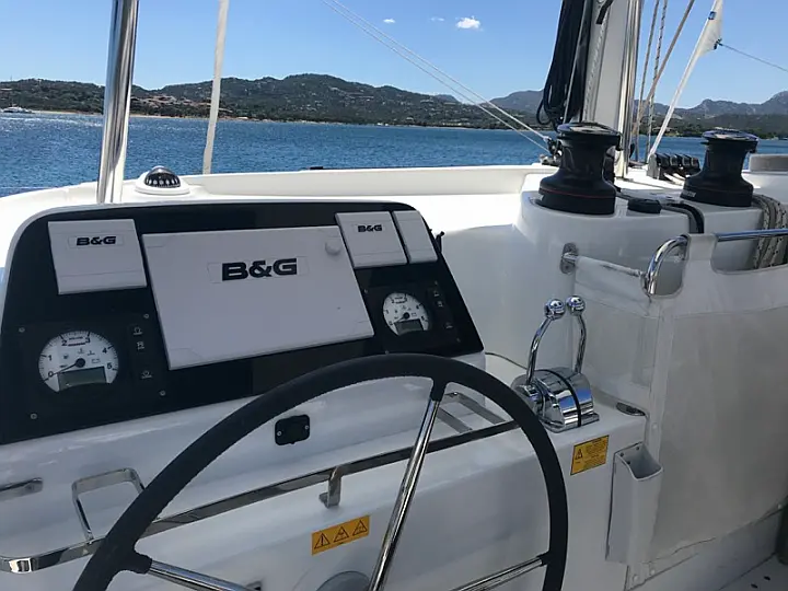 Lagoon 42 - 
