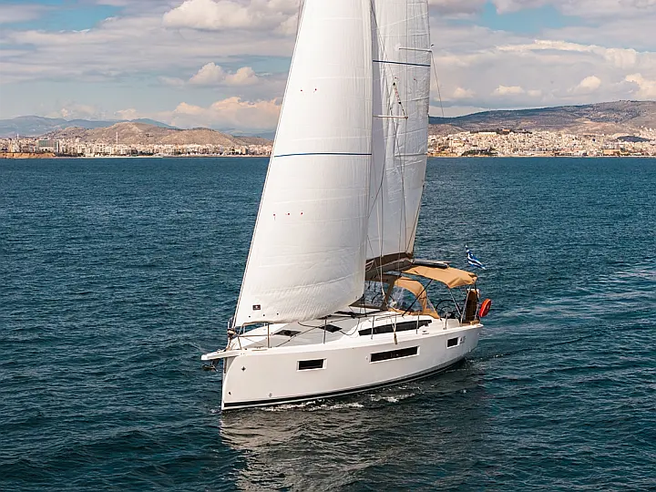 Sun Odyssey 415 - 