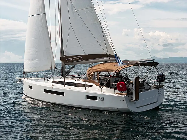 Sun Odyssey 415 - 