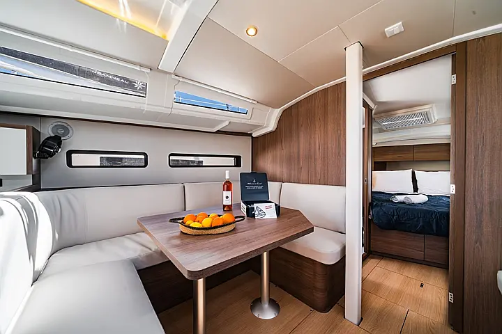 Sun Odyssey 415 - 