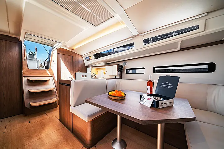 Sun Odyssey 415 - 