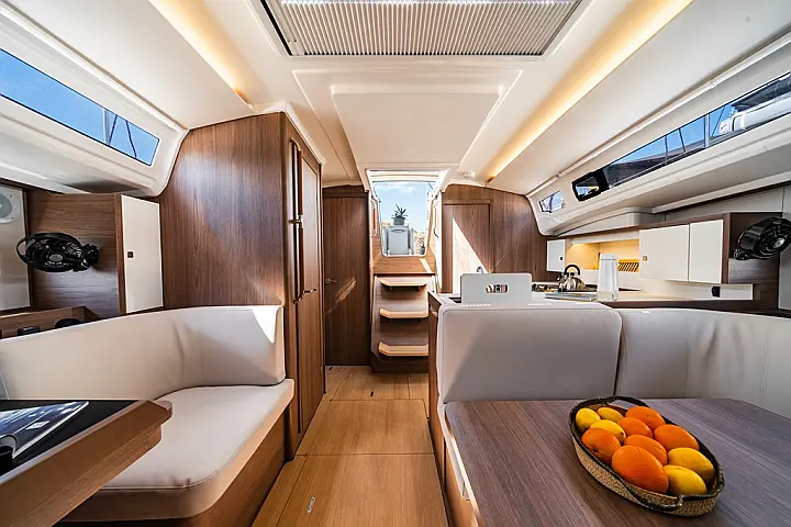 Sun Odyssey 415 - 