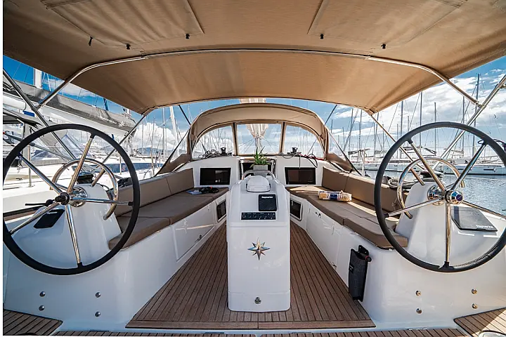 Sun Odyssey 415 - 