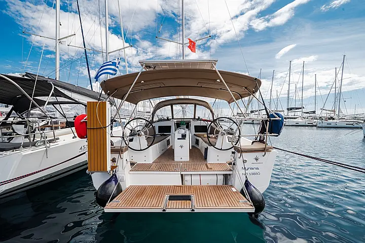 Sun Odyssey 415 - 