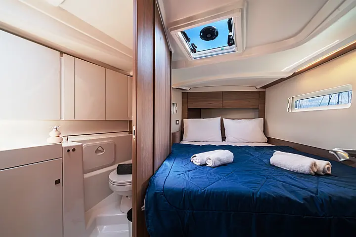 Sun Odyssey 415 - 