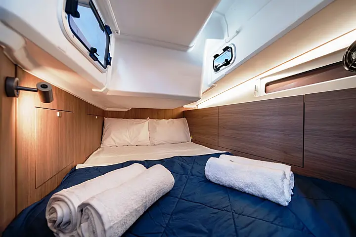 Sun Odyssey 415 - 