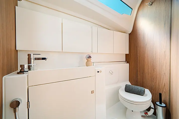 Sun Odyssey 415 - 