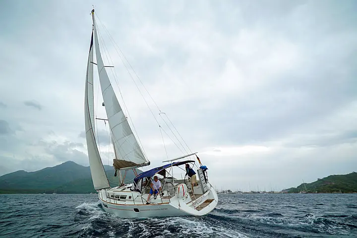 Sun Odyssey 44 i - 