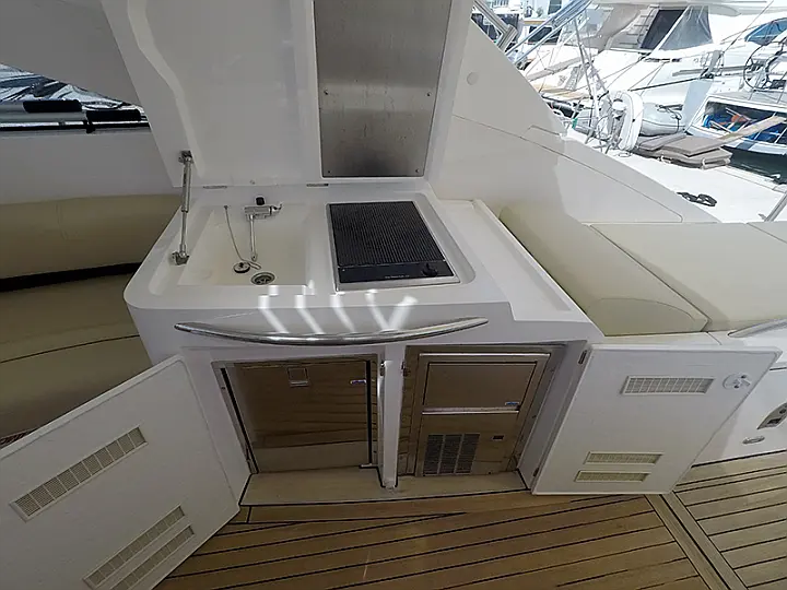 Fairline Targa 52 GT - Fairline Targa 52 GT