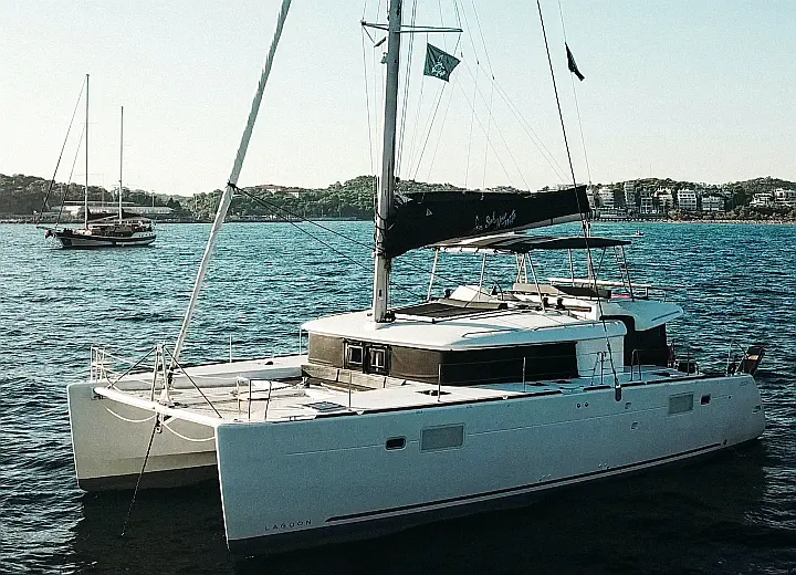 Lagoon 450  Flybridge - 