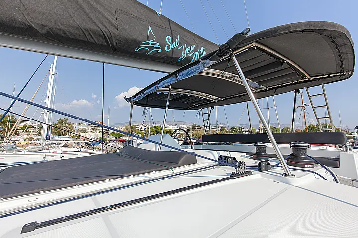 Lagoon 450  Flybridge - 