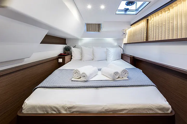 Lagoon 450  Flybridge - 