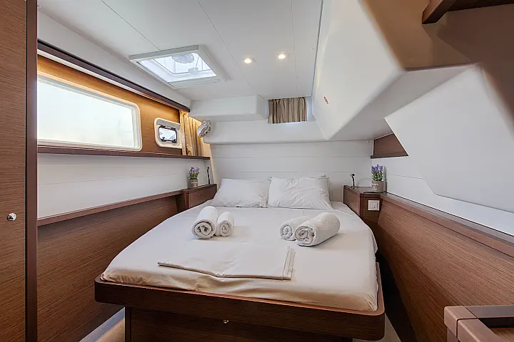 Lagoon 450  Flybridge - 