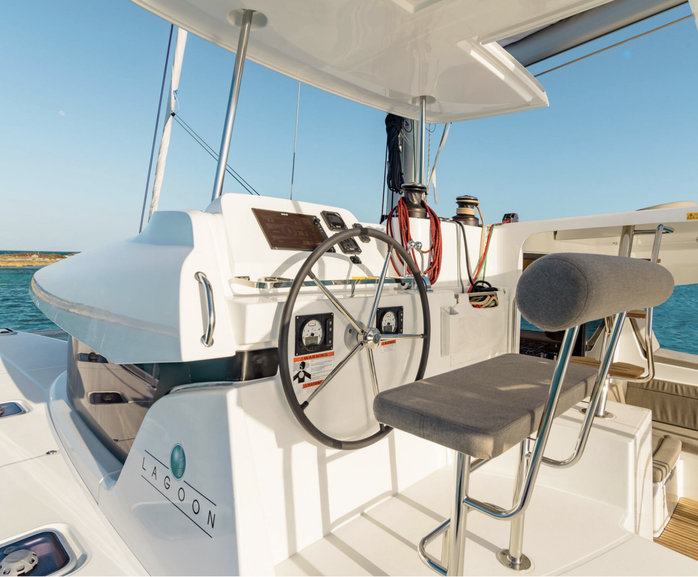 Lagoon 42 - 