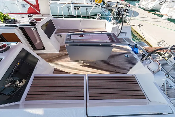 Oceanis 48 - 