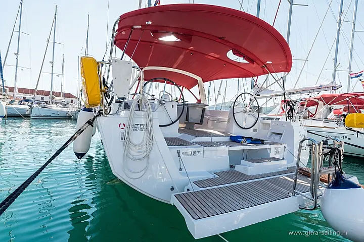 Oceanis 48 - 