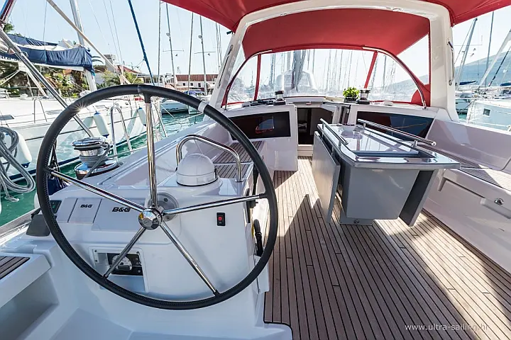 Oceanis 48 - 