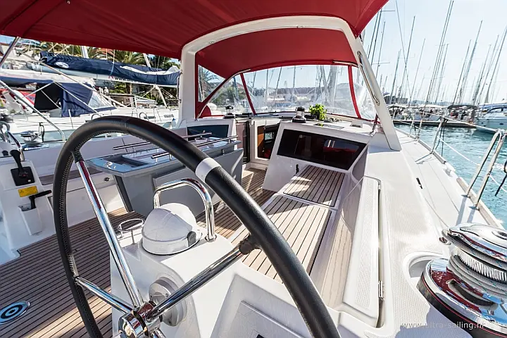 Oceanis 48 - 