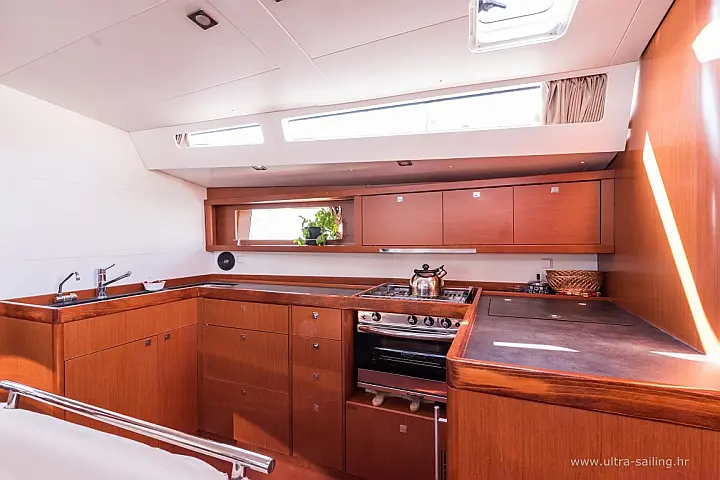 Oceanis 48 - 