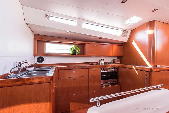 Oceanis 48 - 