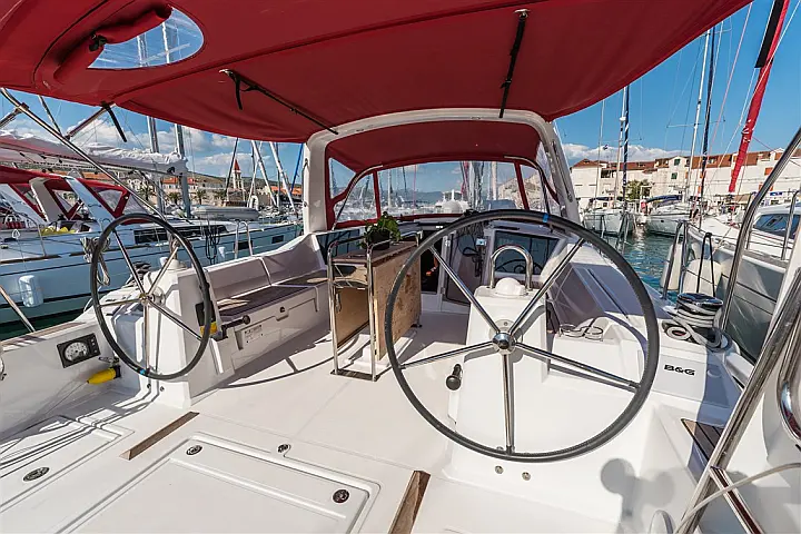 Oceanis 41.1 - 