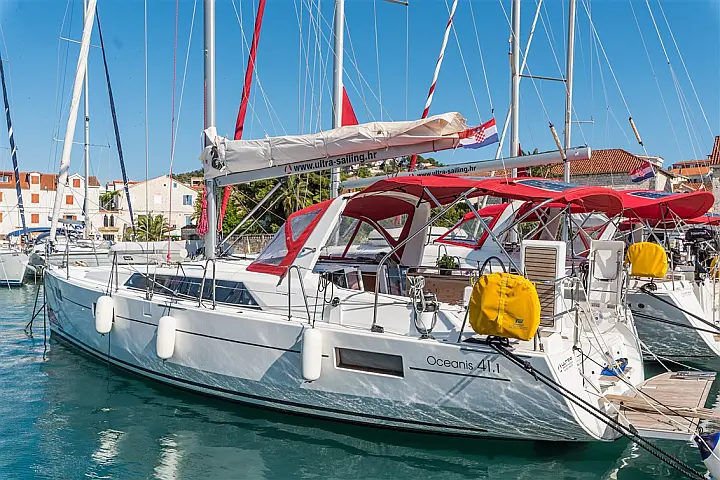 Oceanis 41.1 - 
