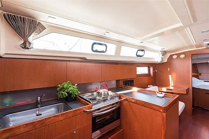 Oceanis 41.1 - 