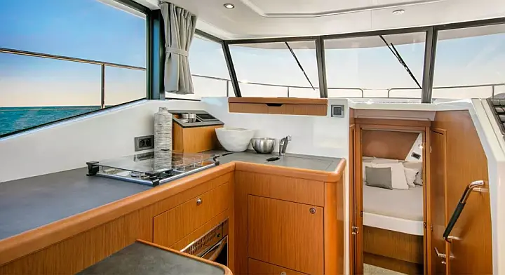 Swift Trawler 35 - 