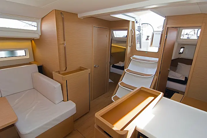 Sun Odyssey 440 - 