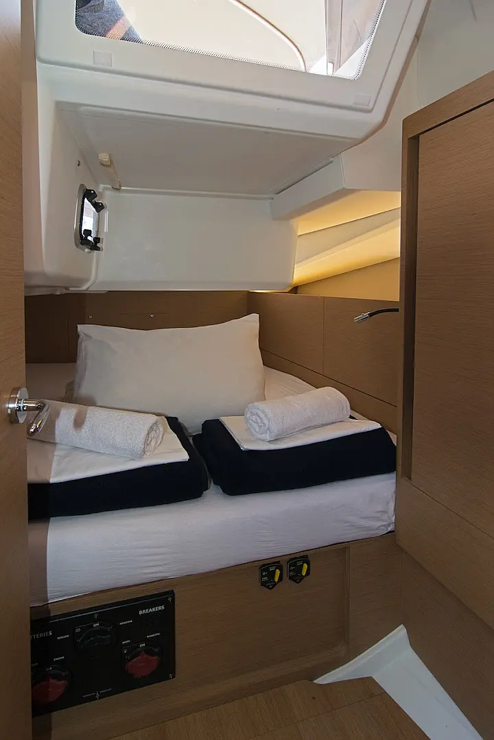Sun Odyssey 440 - 