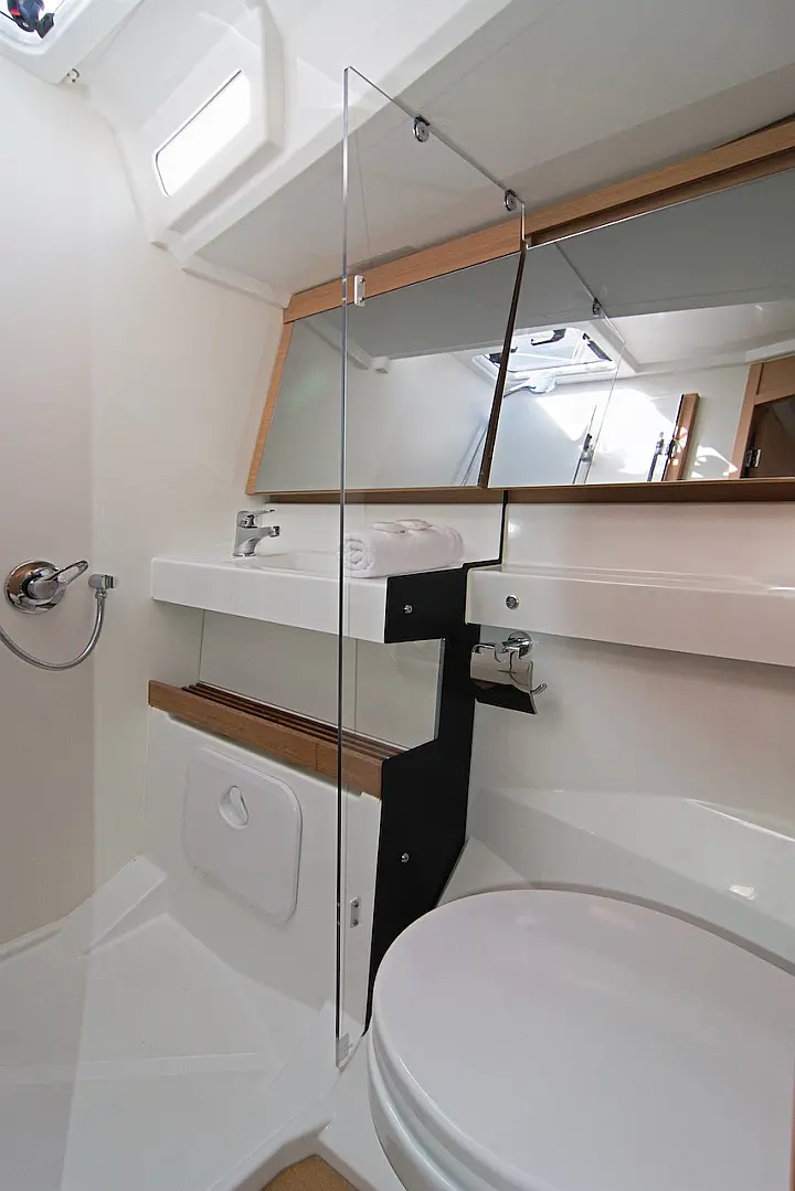 Sun Odyssey 440 - 