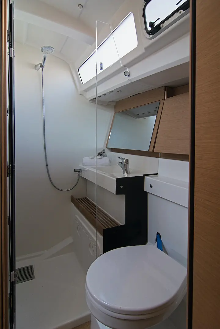 Sun Odyssey 440 - 