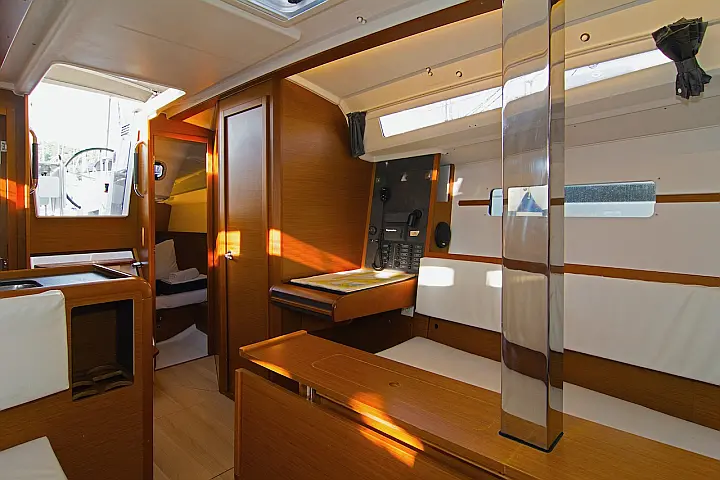 Sun Odyssey 349 - 