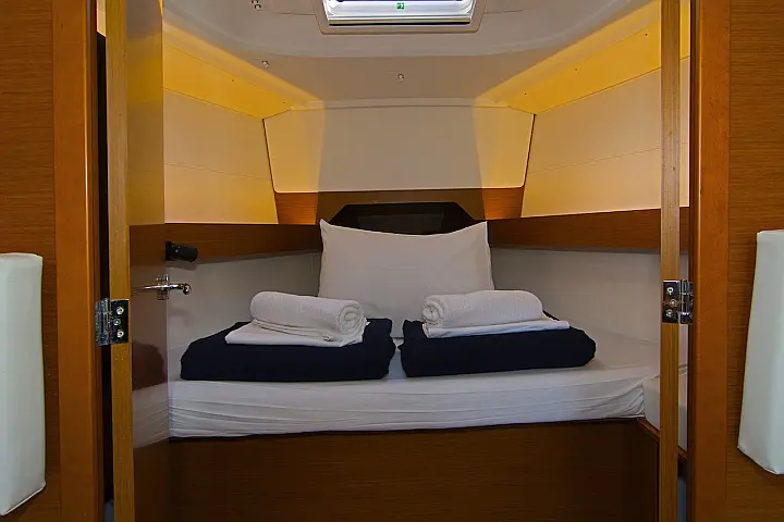 Sun Odyssey 349 - 