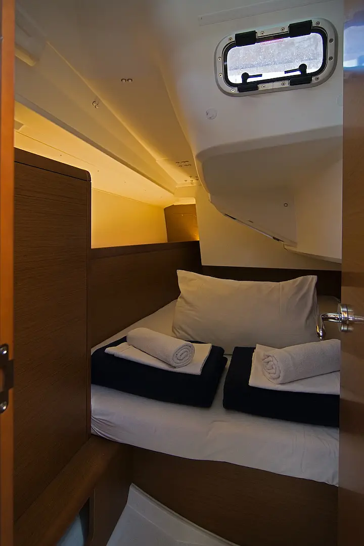 Sun Odyssey 349 - 