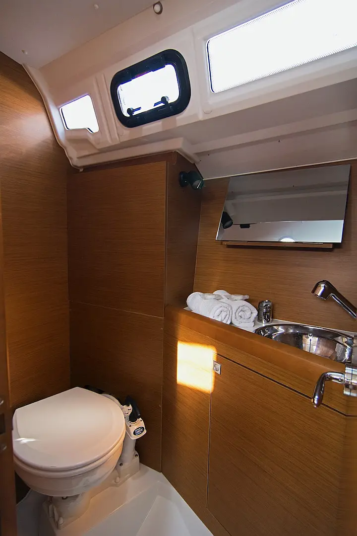 Sun Odyssey 349 - 