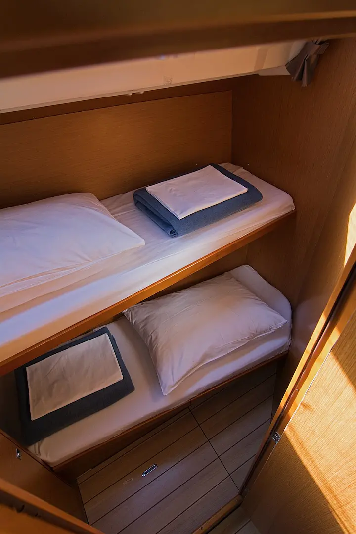 Jeanneau 53 - 