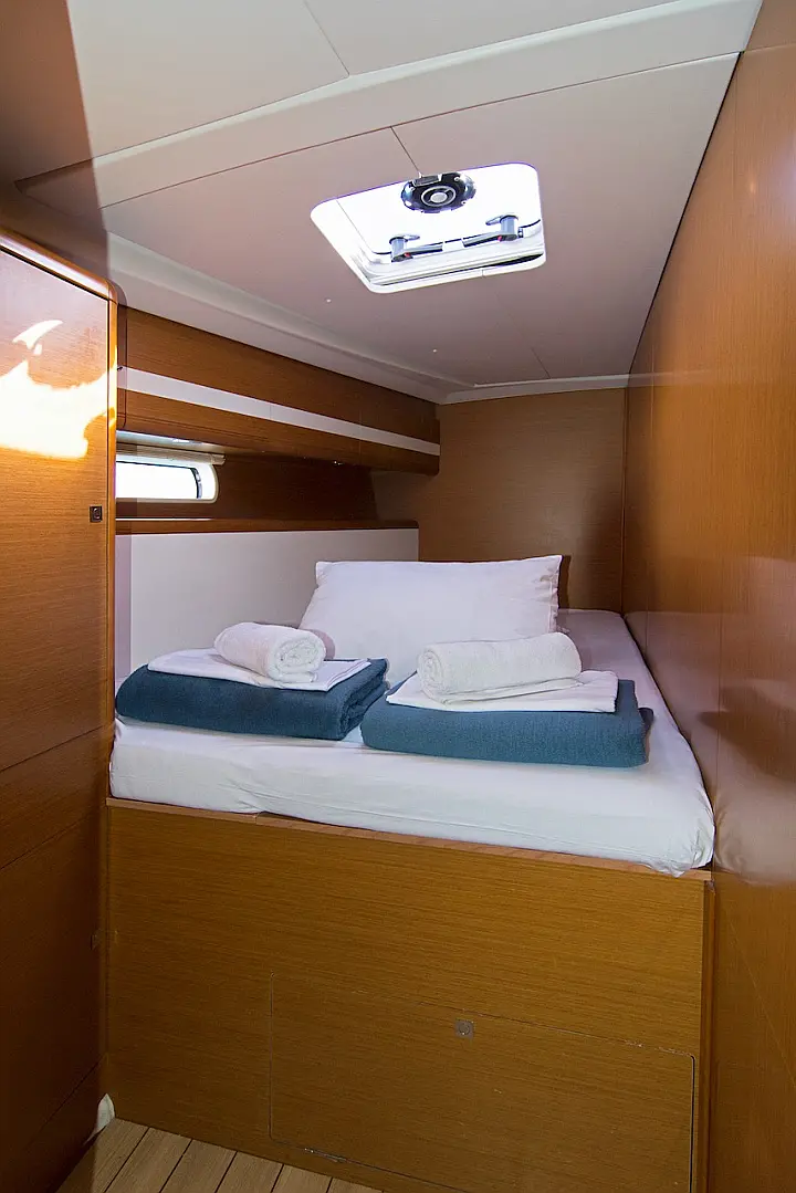 Jeanneau 53 - 